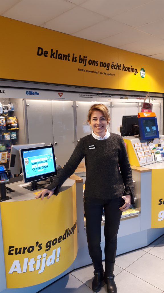 Monique van Zijl, Jumbo Ter Apel