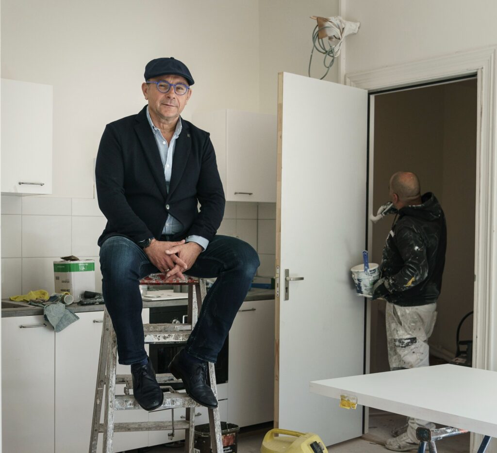 Sipke Meindertsma, Bouwprofs Groep