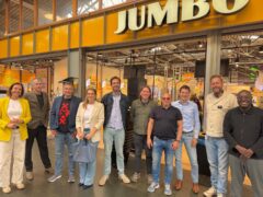 Mooi project bij onze klant Jumbo Aries in Amsterdam: Win-Win-Win !